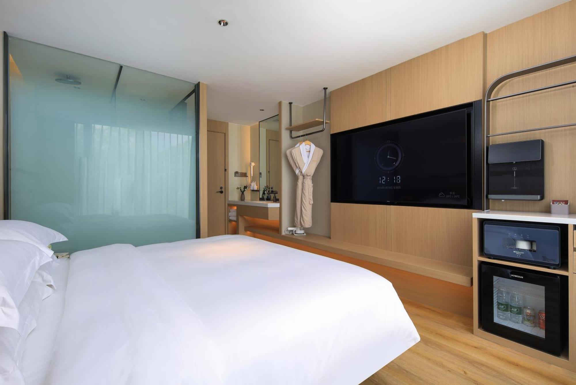 Lijiang Moon Hotel - Guilin East And West Lane Two Rivers And Four Lakes Scenic Area Exterior foto