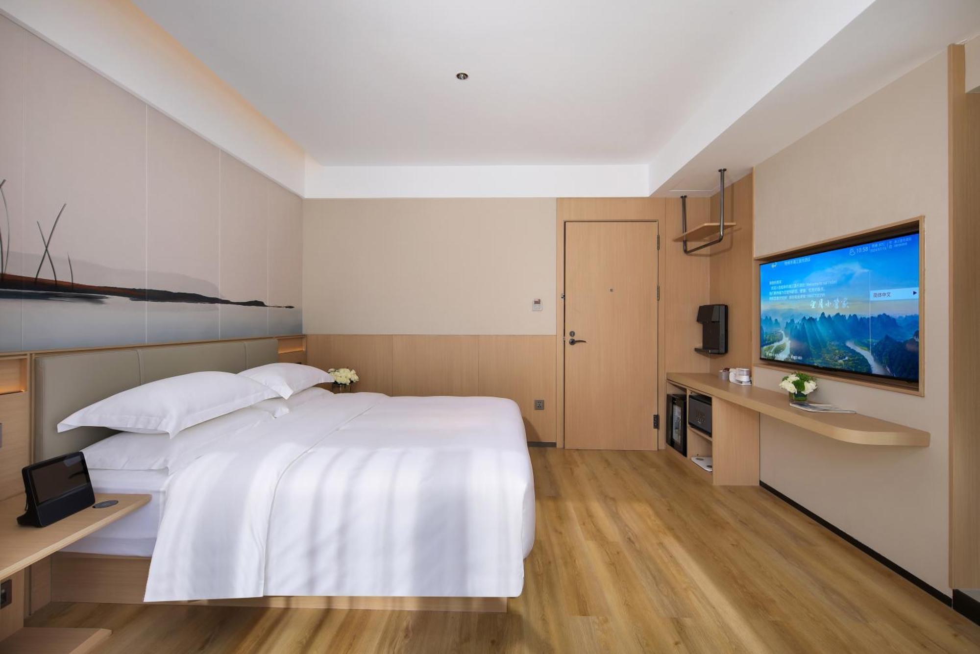 Lijiang Moon Hotel - Guilin East And West Lane Two Rivers And Four Lakes Scenic Area Exterior foto