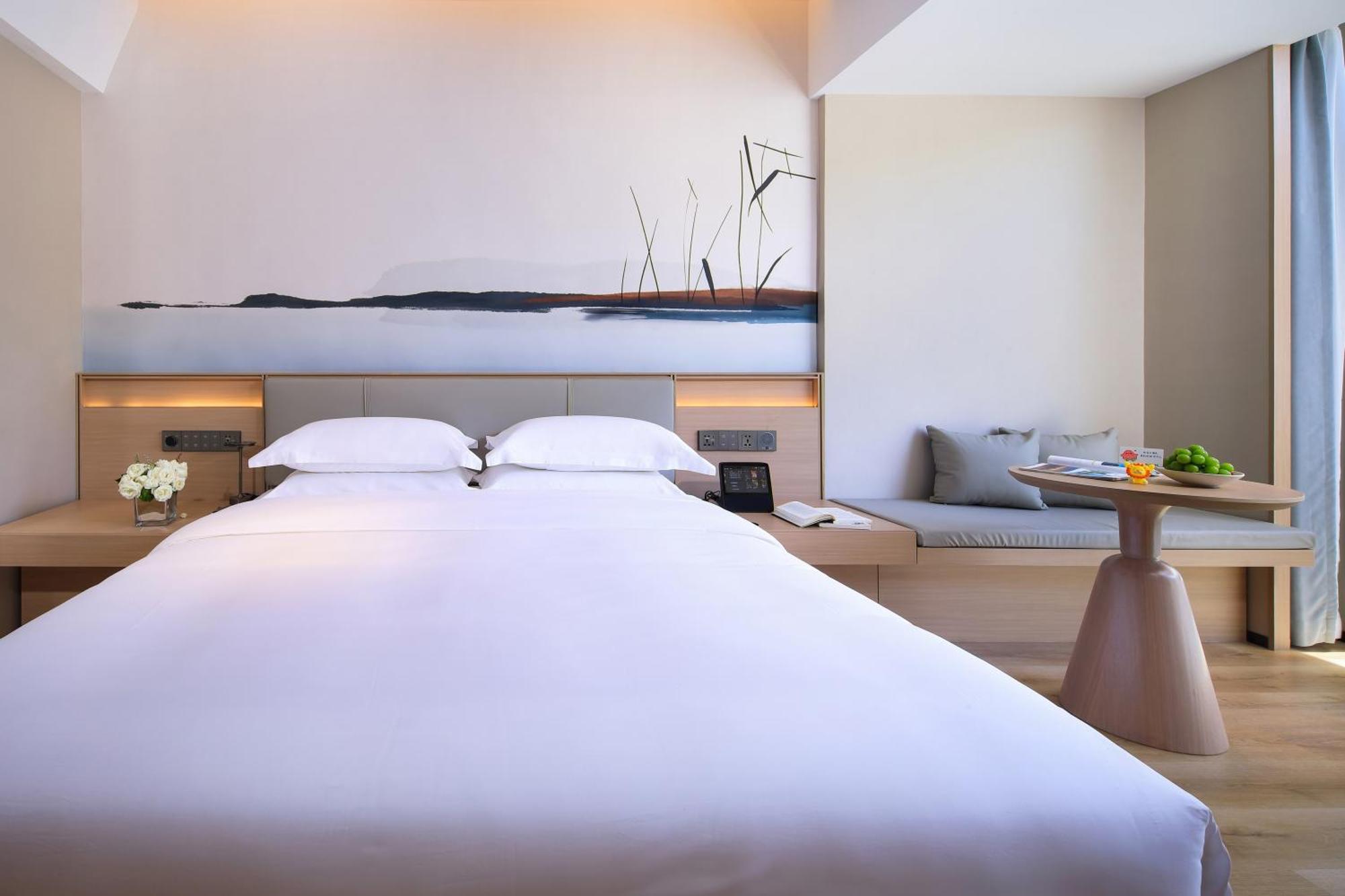 Lijiang Moon Hotel - Guilin East And West Lane Two Rivers And Four Lakes Scenic Area Exterior foto
